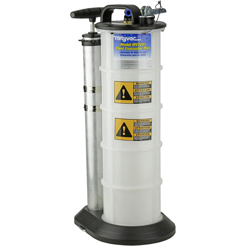 Fluid Evacuator Plus Auto Electric Service Ltd.