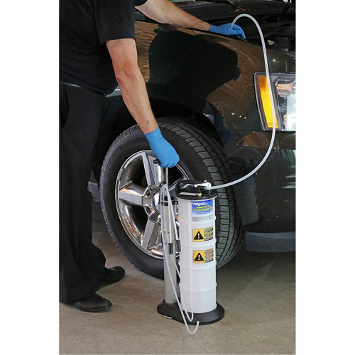 Fluid Evacuator Plus Auto Electric Service Ltd.