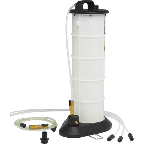 Extracteur de liquide PneumatiVac Auto Electric Service Ltd.