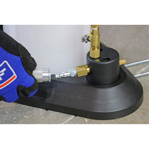 Extracteur de liquide PneumatiVac Auto Electric Service Ltd.