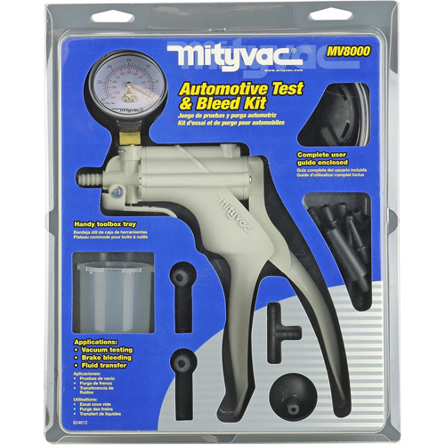 Automotive Tune-Up & Brake Bleeding Kit Auto Electric Service Ltd.