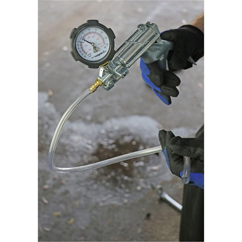 Silverline Vacuum/Pressure Pump Auto Electric Service Ltd.