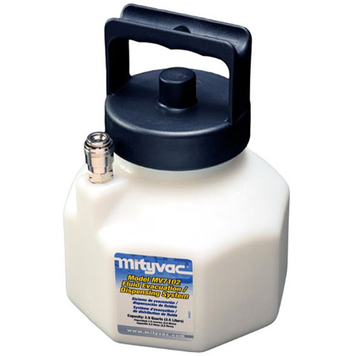 R&eacute;servoir de 2,5 gallons avec couvercle pour les s&eacute;ries MV7100 et MV6400 Auto Electric Service Ltd.
