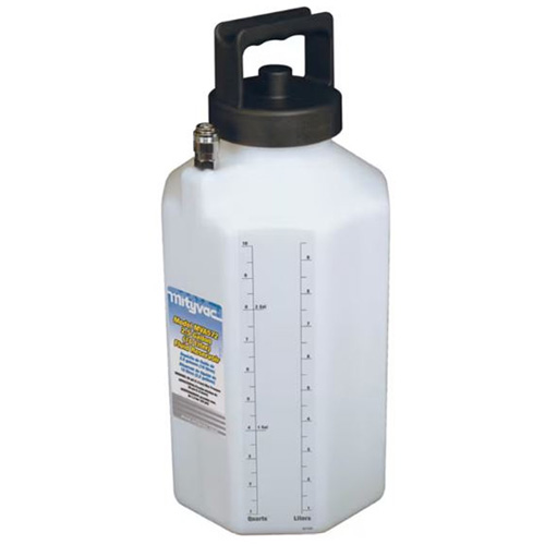 R&eacute;servoir de 2,5 gallons avec couvercle pour les s&eacute;ries MV7100 et MV6400 Auto Electric Service Ltd.