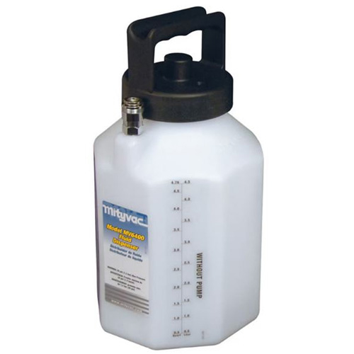 R&eacute;servoir de 2,5 gallons avec couvercle pour les s&eacute;ries MV7100 et MV6400 Auto Electric Service Ltd.