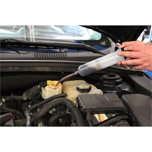 Fluid Extractor Auto Electric Service Ltd.