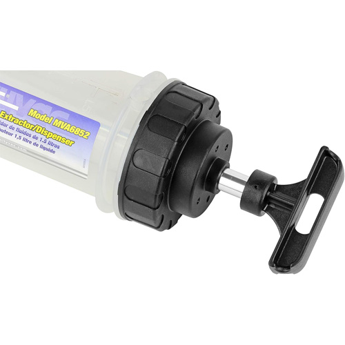 Fluid Extractor/Dispenser Auto Electric Service Ltd.