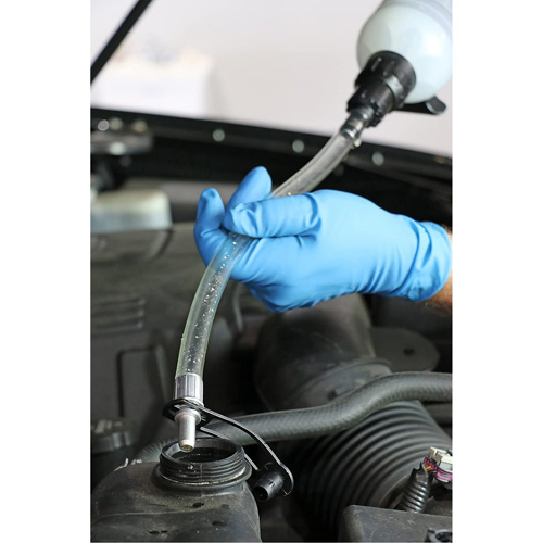 Fluid Extractor/Dispenser Auto Electric Service Ltd.
