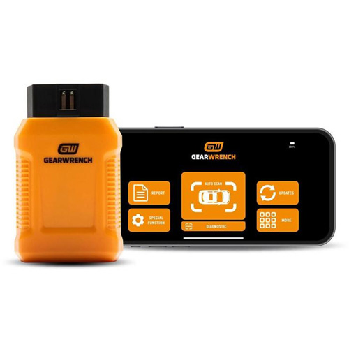 Outil de diagnostic bidirectionnel professionnel Auto Electric Service Ltd.