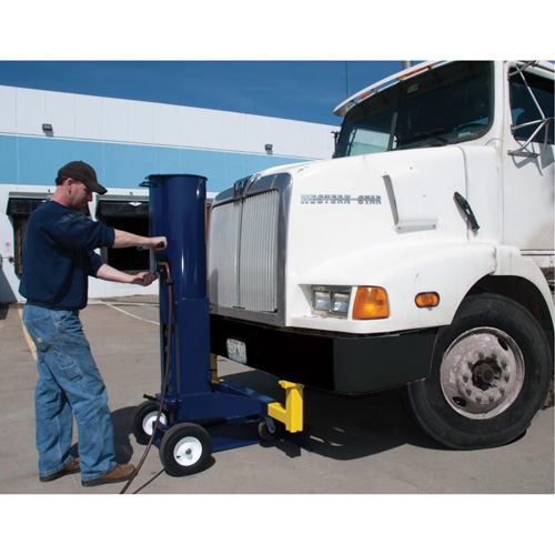 Air-Operated End Lift, 10 Ton(s) Capacity Auto Electric Service Ltd.