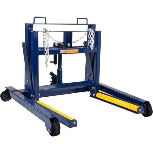 Wheel Dolly, 1500 lbs. Capacity, Steel Frame Auto Electric Service Ltd.