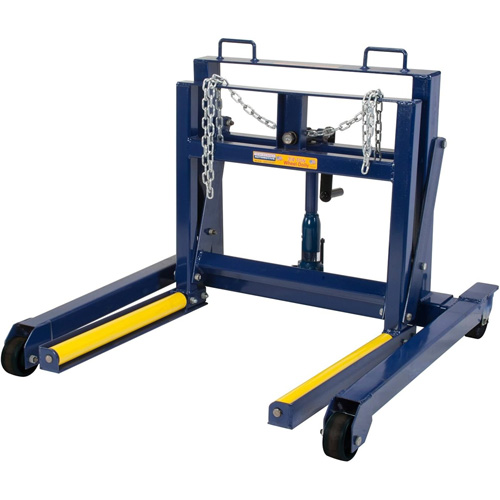 Wheel Dolly, 1500 lbs. Capacity, Steel Frame Auto Electric Service Ltd.