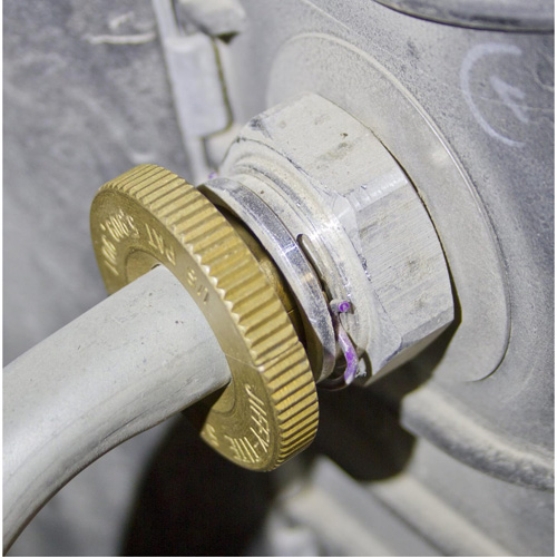 Jeu de d&eacute;connexions Jiffy-tite &agrave; profil bas, 4 mcx Auto Electric Service Ltd.