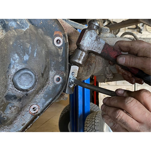 Gasket Separator Auto Electric Service Ltd.