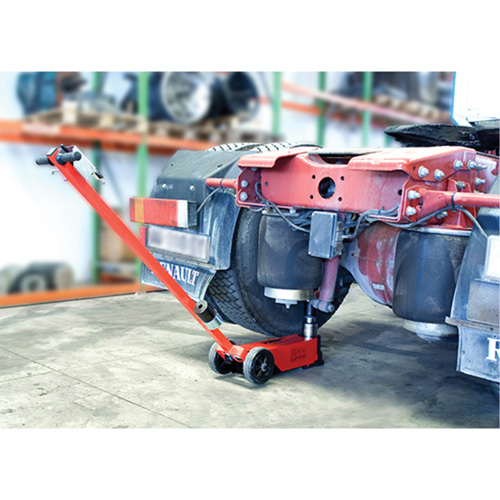 2-Stage Jack, 22 Ton(s)/44 Ton(s), Air Hydraulic Auto Electric Service Ltd.
