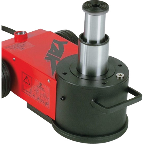 2-Stage Portable Jack, 22 Ton(s)/44 Ton(s), Air Hydraulic Auto Electric Service Ltd.