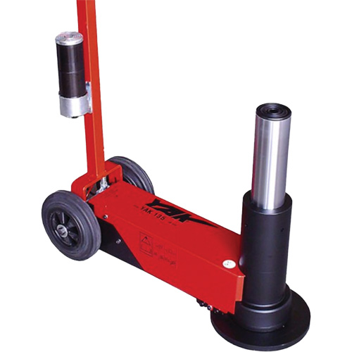Single Stage Jack, 33 Ton(s), Air Hydraulic Auto Electric Service Ltd.