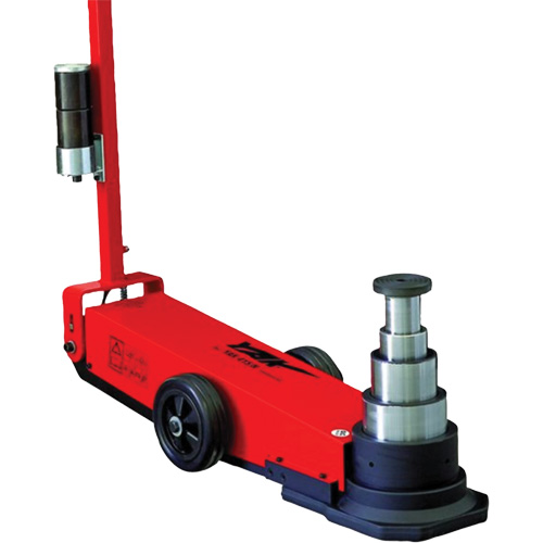 4-Stage Jack, 17 Ton(s)/28 Ton(s)/55 Ton(s)/88 Ton(s), Air Hydraulic Auto Electric Service Ltd.