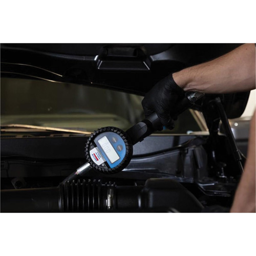 Electronic Lube Meter with Flexible 90° Extension Auto Electric Service Ltd.