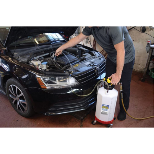 &eacute;vacuateur/distributeur de fluide Auto Electric Service Ltd.