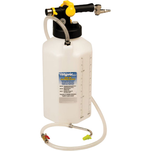 Pneumatic Gear Lube Dispenser Auto Electric Service Ltd.
