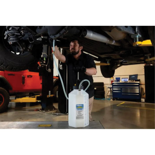 Distributeur manuel de lubrifiant pour engrenages Auto Electric Service Ltd.