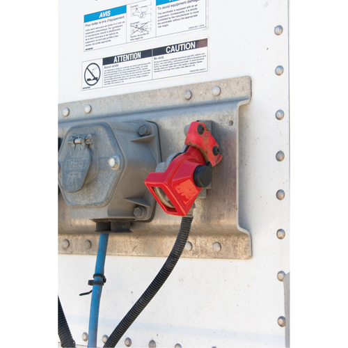 Frein pneumatique pour remorque &agrave; cl&eacute; identique Auto Electric Service Ltd.