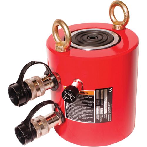 High Tonnage Hydraulic Cylinder, 1.97" Stroke, 100 Ton(s) Capacity, 10000 PSI Auto Electric Service Ltd.