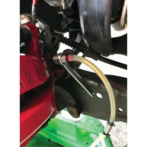 Jeu de cl&eacute;s pour purge de freins 8 mcx Auto Electric Service Ltd.