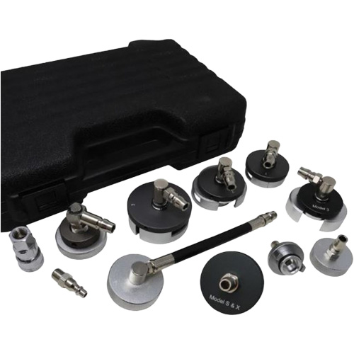 11-Piece Pro Series Brake Bleeder Adapter Set Auto Electric Service Ltd.