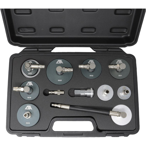 11-Piece Pro Series Brake Bleeder Adapter Set Auto Electric Service Ltd.