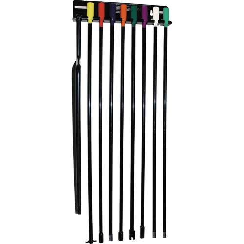 Ensemble d'outils pour roue de secours 10 mcx Auto Electric Service Ltd.