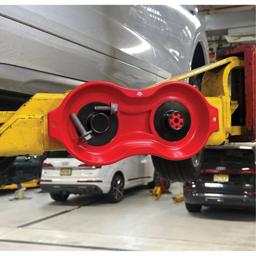Plateau magn&eacute;tique flexible Auto Electric Service Ltd.
