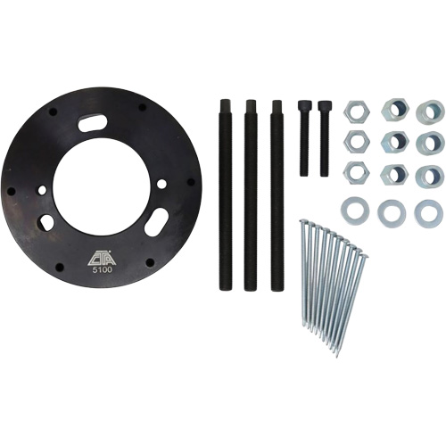 Cummins ISX12 & ISX15 Front Crankshaft Seal & Wear Sleeve Remover/Installer Tool Auto Electric Service Ltd.