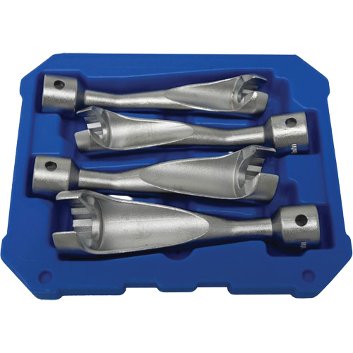 Jeu de cl&eacute;s pour conduite d'injection 4 mcx Auto Electric Service Ltd.