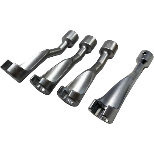 Jeu de cl&eacute;s pour conduite d'injection 4 mcx Auto Electric Service Ltd.