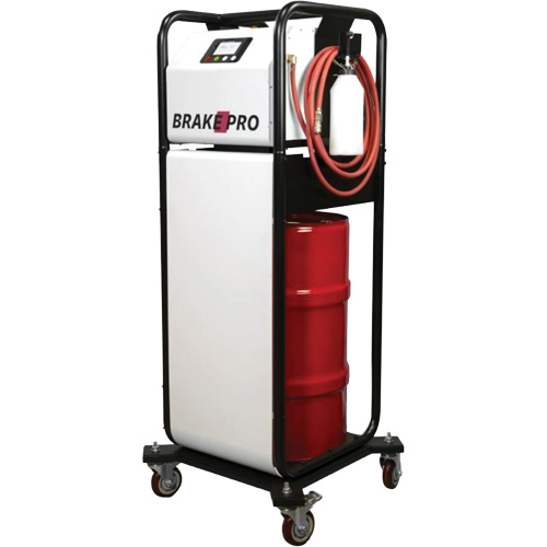 Tall Frame Brake-Pro Electric Pressure Brake Bleeder with Trolley Auto Electric Service Ltd.