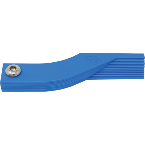 Jauge d'&eacute;paisseur de frein de camion, Affichage Analogique Auto Electric Service Ltd.