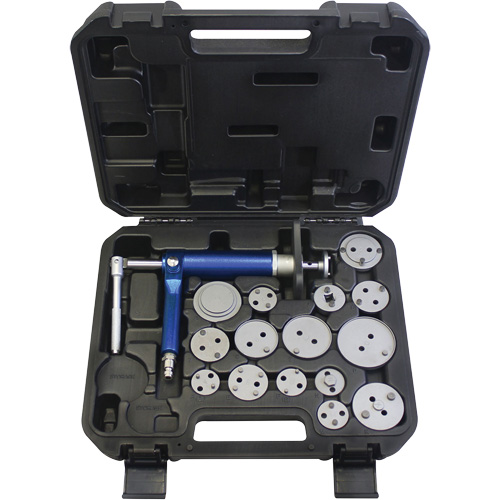 Air Powered Brake Caliper Wind Back Tool Kit Auto Electric Service Ltd.