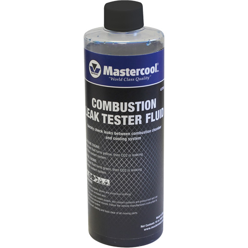 Replacement Combustion Leak Tester Fluid, 473 ml, Bottle Auto Electric Service Ltd.