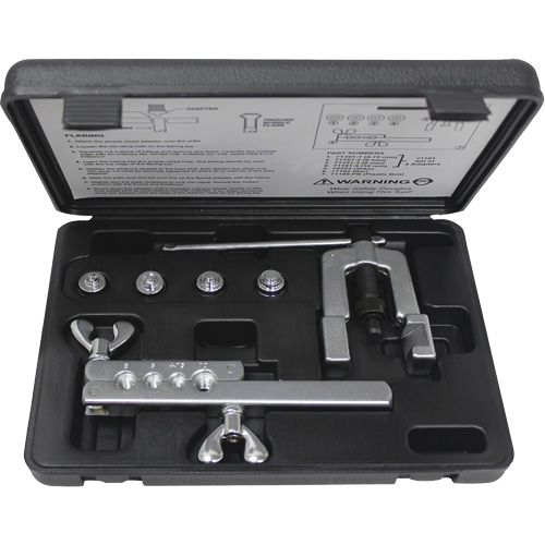 Jeu d'outils d'&eacute;vasement en bulle m&eacute;trique Auto Electric Service Ltd.