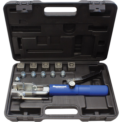 Ensemble d'outils hydraulique pour &eacute;vasement simple et double 37° Auto Electric Service Ltd.