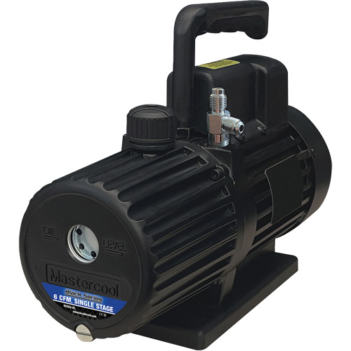 Black Series Vacuum Pump Auto Electric Service Ltd.
