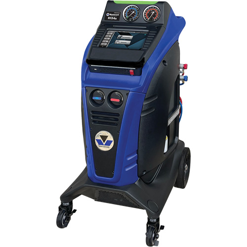 110V Automatic R134A And Hybrid R/R/R Machine Auto Electric Service Ltd.