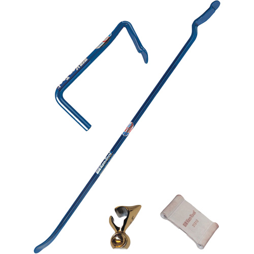 Nineteen-Five Tire Mounting & Demounting Tool Set for 19.5? Tires Auto Electric Service Ltd.
