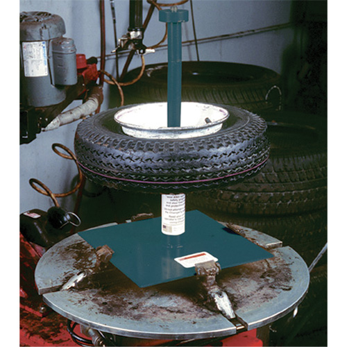 T600 Bench / Rim Clamp Mount Auto Electric Service Ltd.