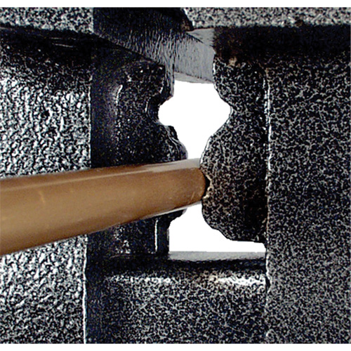 &eacute;tau professionnel d'atelier K65, Largeur des m&acirc;choires 6-1/2", Profondeur de la gorge 3-7/8", Base Pivotant Auto Electric Service Ltd.