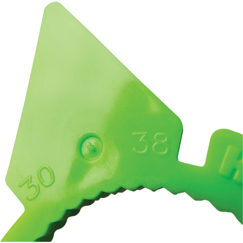 HexChex Multi-Size Loose Wheel Nut Indicator Auto Electric Service Ltd.