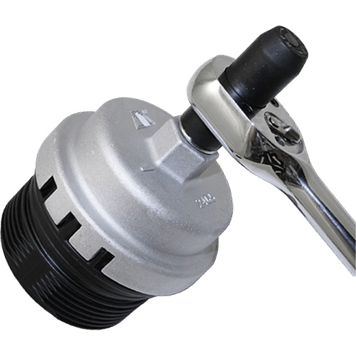 Cl&eacute; &agrave; filtre &agrave; huile type capuchon pour Toyota/Lexus/Scion Auto Electric Service Ltd.