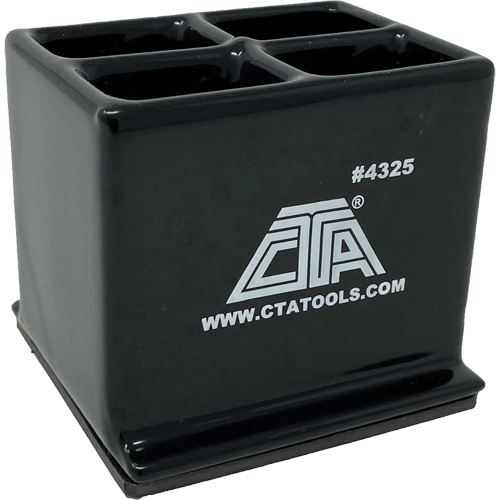 Ensemble de 4 cl&eacute;s pour filtre &agrave; huile avec support Auto Electric Service Ltd.